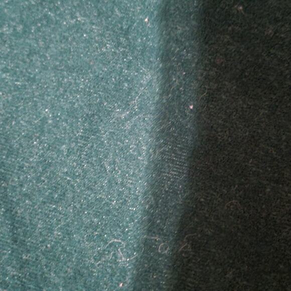 NEW A New Day Women's XL Velvet Ruched Dress Green Plus BEAUTIFUL - Picture 8 of 8